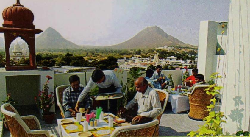 Teerth Palace פושקאר מראה חיצוני תמונה
