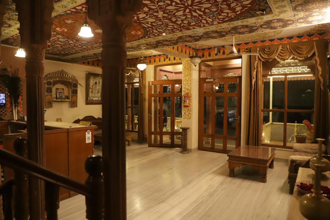 Teerth Palace פושקאר מראה חיצוני תמונה