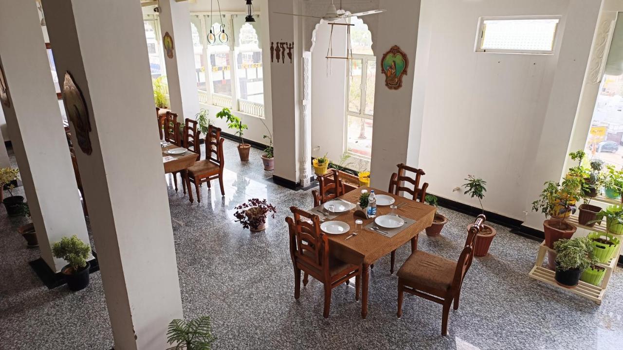 Teerth Palace פושקאר מראה חיצוני תמונה