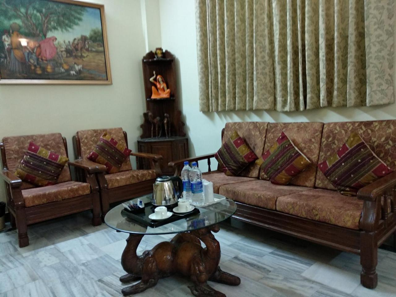 Teerth Palace פושקאר מראה חיצוני תמונה