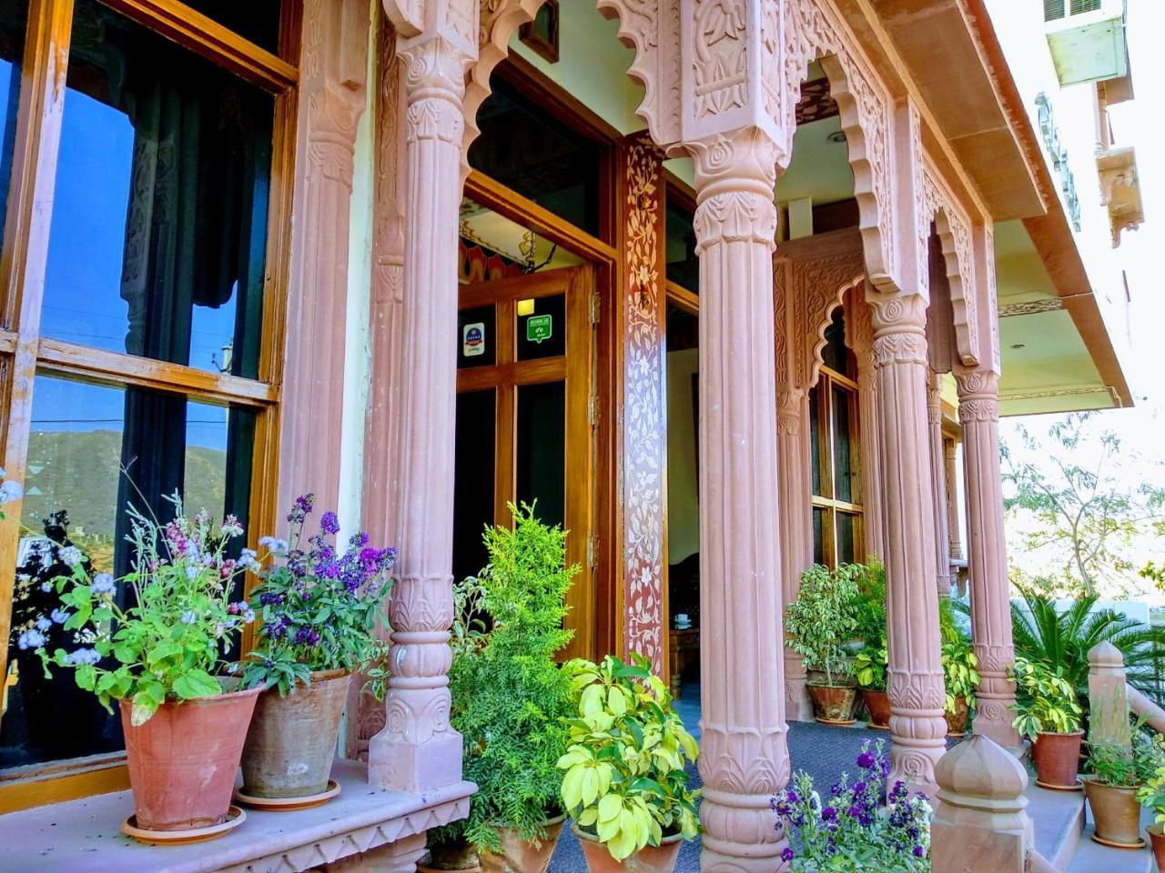 Teerth Palace פושקאר מראה חיצוני תמונה
